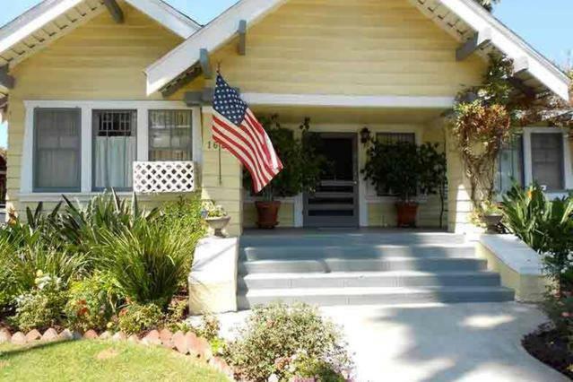 Dresden B & B Los Angeles Exterior foto